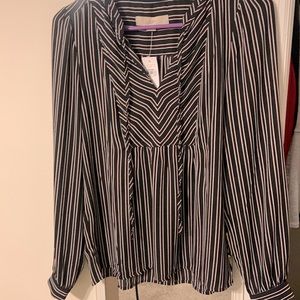 NWT Women’s Loft Blouse